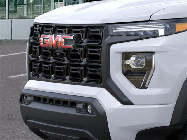 new 2025 GMC Canyon car, priced at $48,520