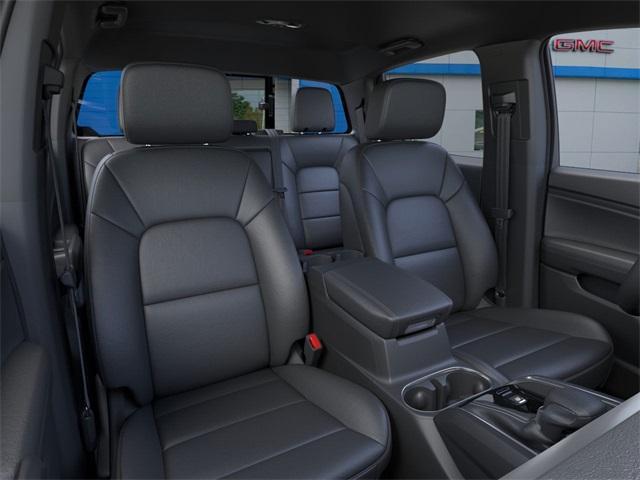 new 2025 GMC Canyon car, priced at $48,520