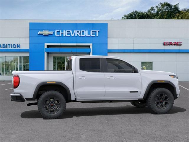 new 2025 GMC Canyon car, priced at $48,520