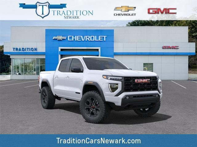 new 2025 GMC Canyon car, priced at $48,520