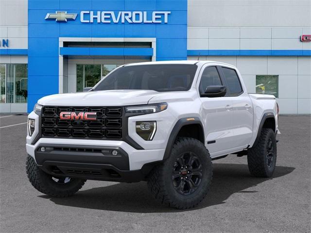 new 2025 GMC Canyon car, priced at $48,520