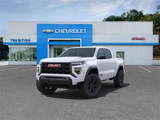 new 2025 GMC Canyon car, priced at $48,520