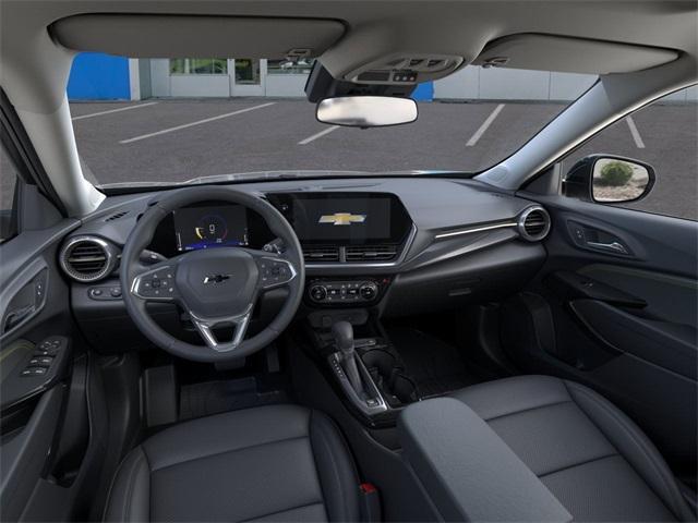 new 2024 Chevrolet Trax car, priced at $26,980