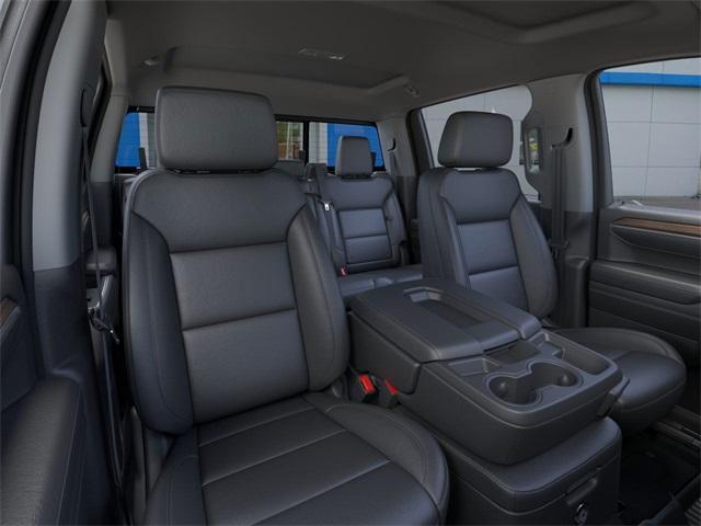 new 2025 Chevrolet Silverado 1500 car, priced at $56,625