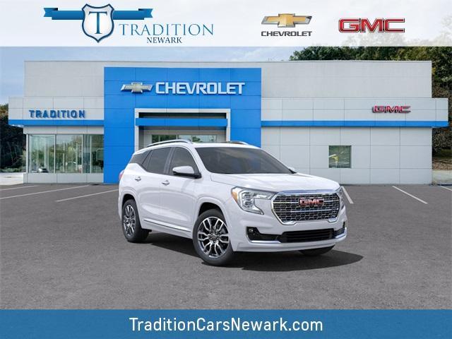 new 2024 GMC Terrain car, priced at $39,435