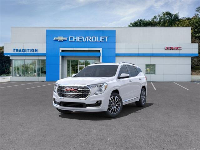 new 2024 GMC Terrain car, priced at $39,435