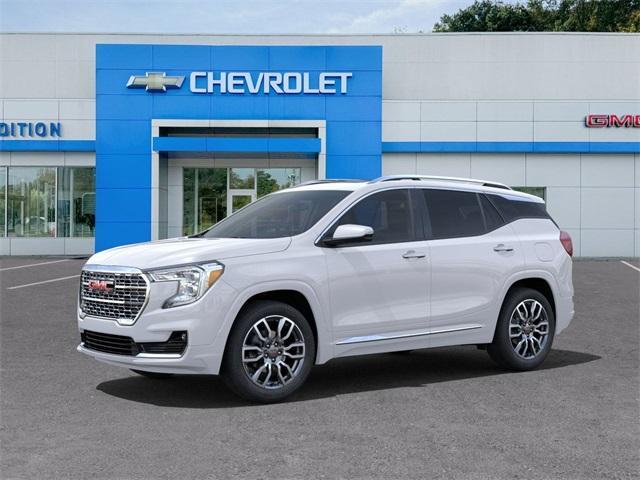 new 2024 GMC Terrain car, priced at $39,435