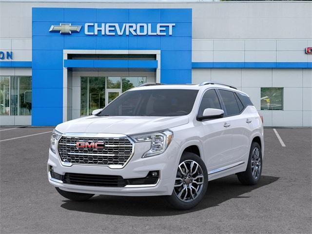 new 2024 GMC Terrain car, priced at $39,435