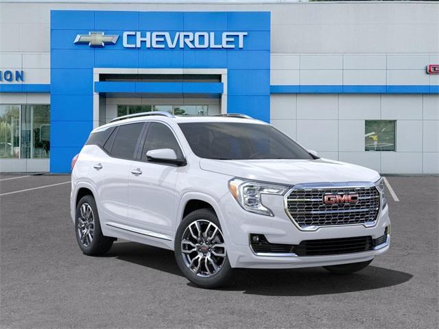 new 2024 GMC Terrain car, priced at $39,435