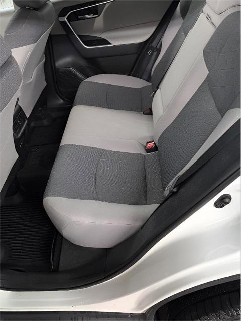 used 2020 Toyota RAV4 car, priced at $26,384