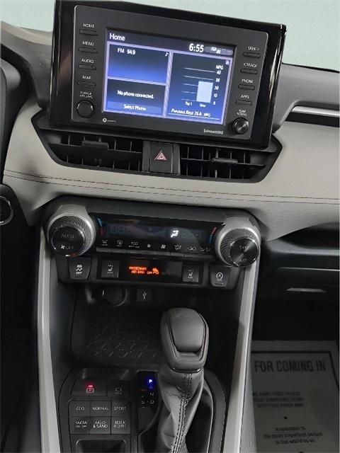 used 2020 Toyota RAV4 car, priced at $26,384