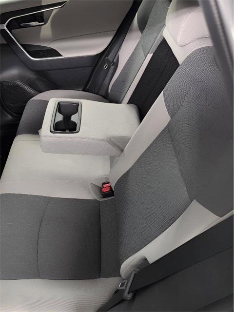 used 2020 Toyota RAV4 car, priced at $26,384