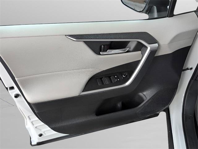 used 2020 Toyota RAV4 car, priced at $26,384