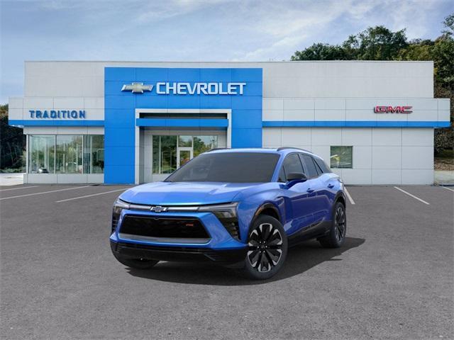 new 2025 Chevrolet Blazer EV car, priced at $57,730