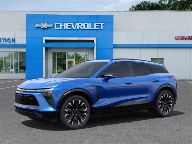 new 2025 Chevrolet Blazer EV car, priced at $57,730