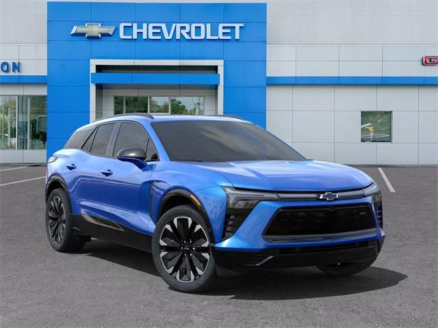 new 2025 Chevrolet Blazer EV car, priced at $57,730