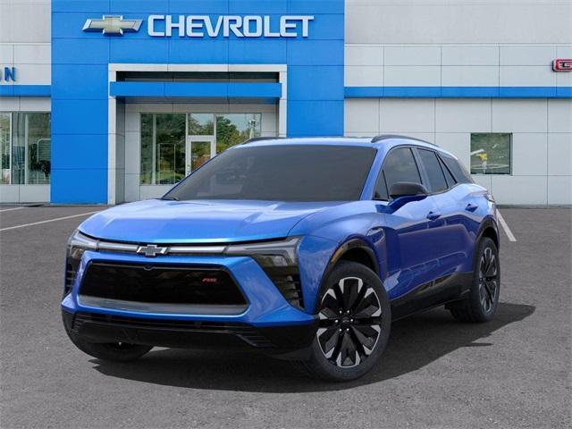 new 2025 Chevrolet Blazer EV car, priced at $57,730