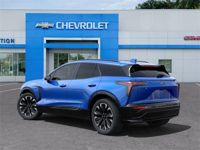 new 2025 Chevrolet Blazer EV car, priced at $57,730