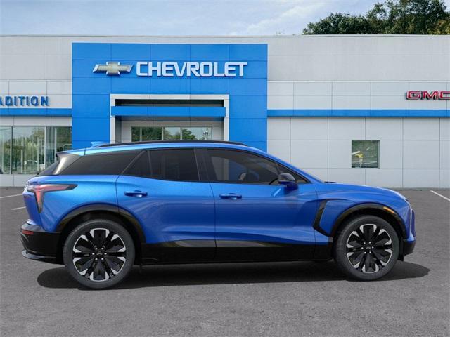 new 2025 Chevrolet Blazer EV car, priced at $57,730