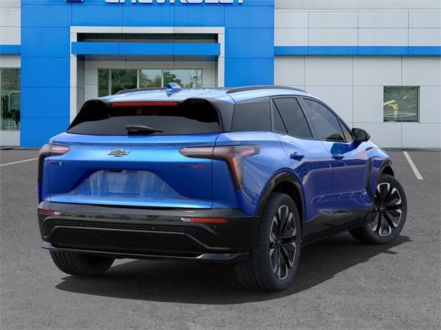 new 2025 Chevrolet Blazer EV car, priced at $57,730