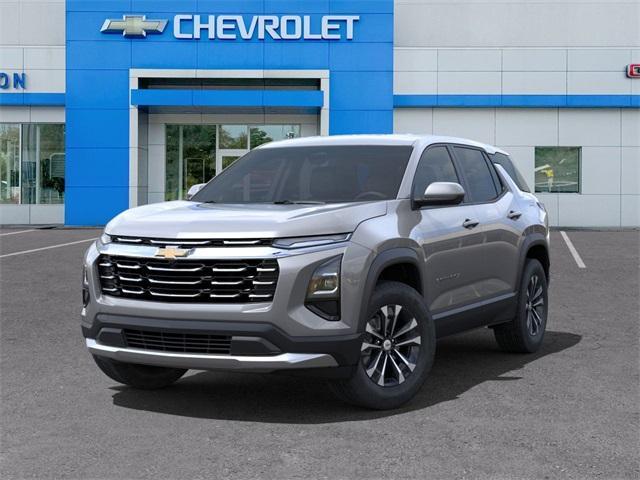 new 2025 Chevrolet Equinox car