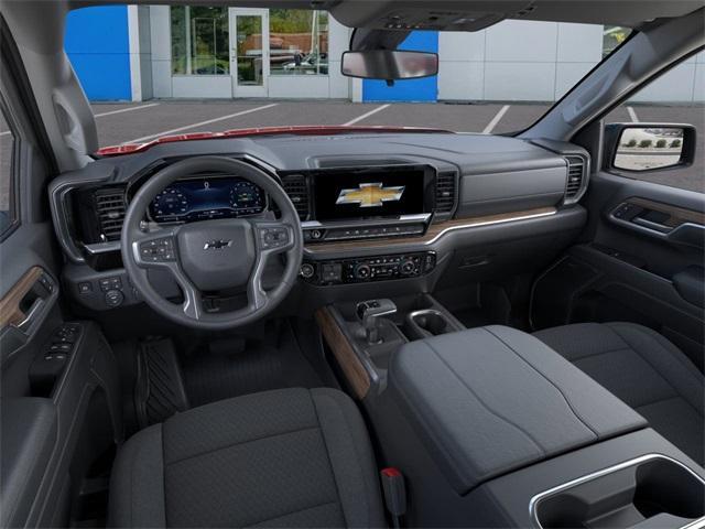 new 2026 Chevrolet Silverado 1500 car, priced at $56,780