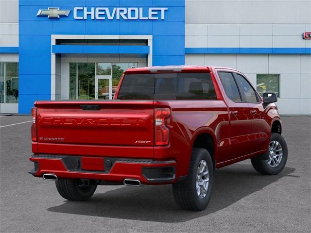 new 2026 Chevrolet Silverado 1500 car, priced at $56,780