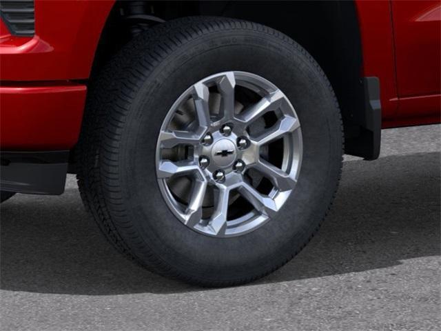 new 2026 Chevrolet Silverado 1500 car, priced at $56,780