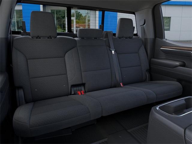 new 2026 Chevrolet Silverado 1500 car, priced at $56,780