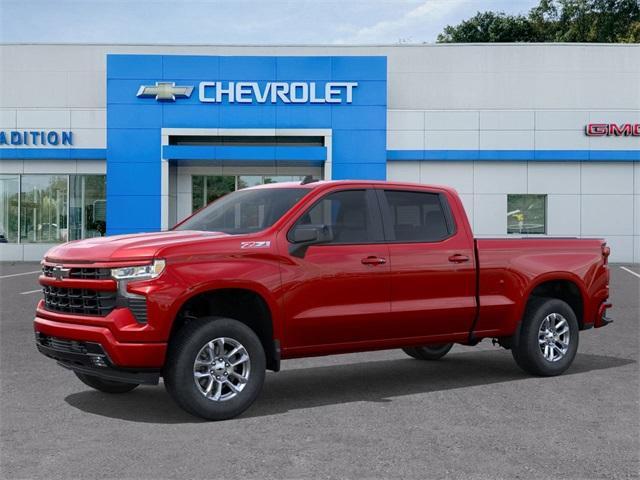 new 2026 Chevrolet Silverado 1500 car, priced at $56,780