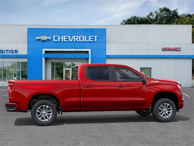 new 2026 Chevrolet Silverado 1500 car, priced at $56,780