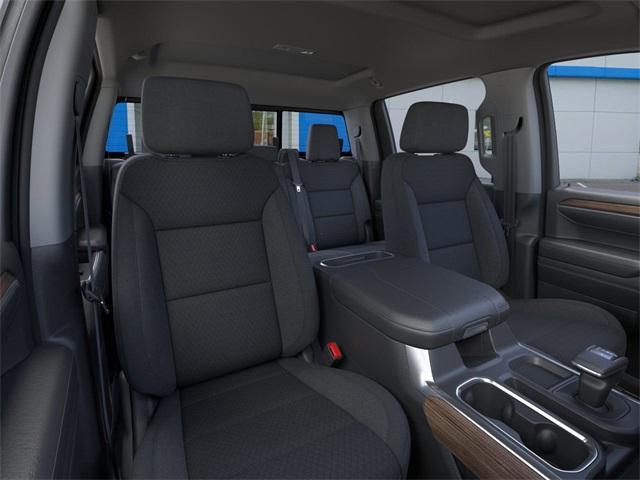 new 2026 Chevrolet Silverado 1500 car, priced at $56,780