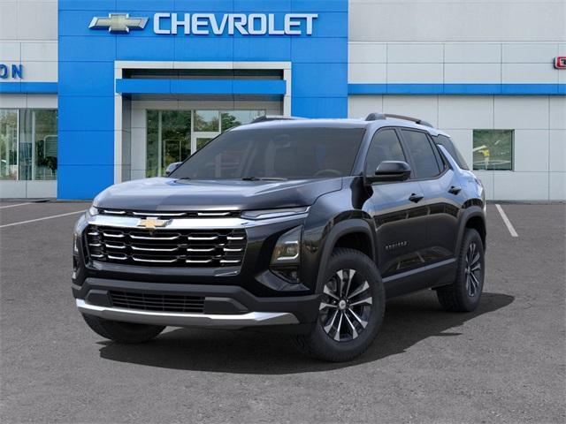 new 2025 Chevrolet Equinox car, priced at $33,230