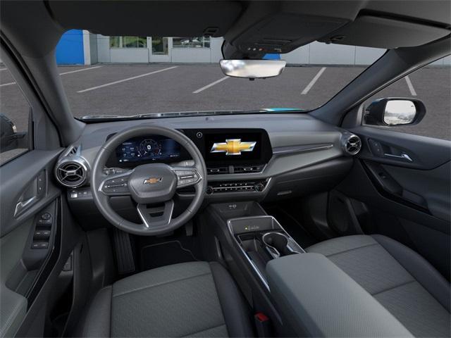 new 2025 Chevrolet Equinox car, priced at $33,230