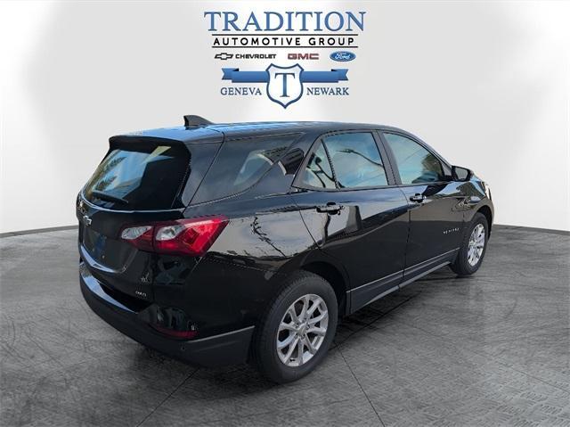 used 2021 Chevrolet Equinox car, priced at $17,373