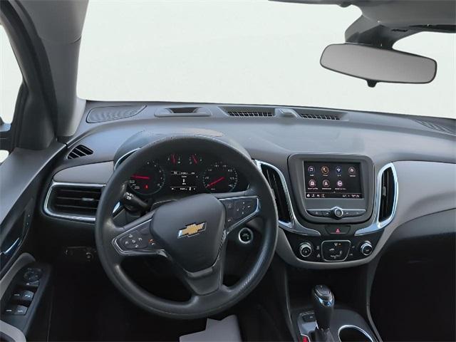used 2021 Chevrolet Equinox car, priced at $17,373