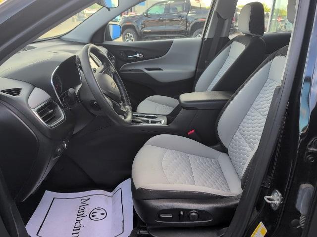 used 2021 Chevrolet Equinox car, priced at $17,214