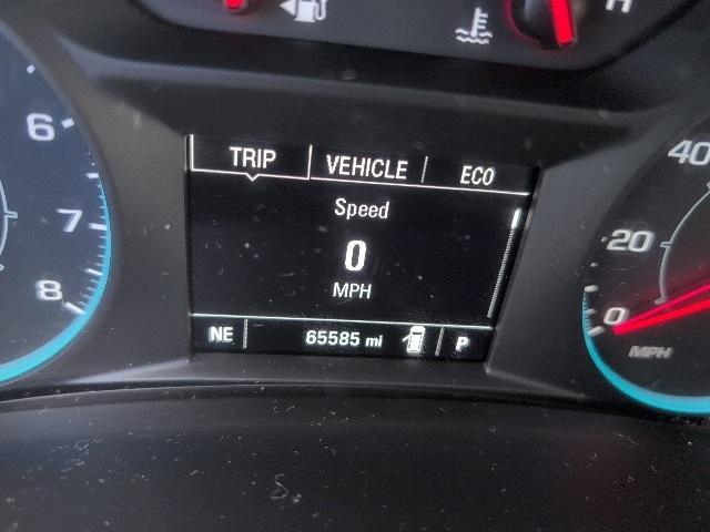 used 2021 Chevrolet Equinox car, priced at $17,214