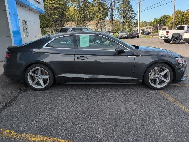 used 2019 Audi A5 car, priced at $23,942