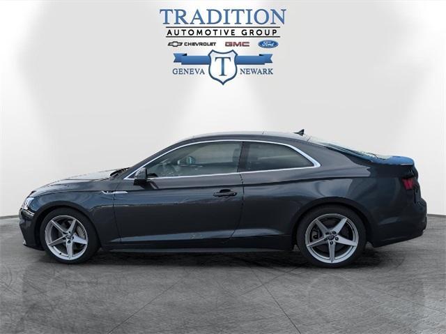 used 2019 Audi A5 car, priced at $23,884
