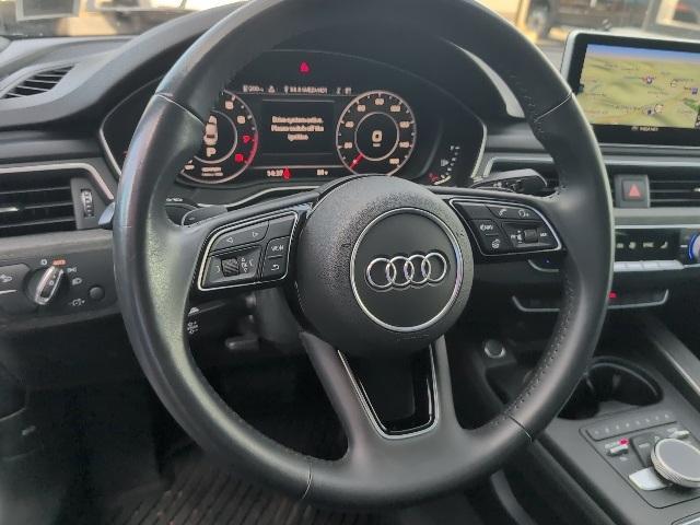 used 2019 Audi A5 car, priced at $23,942