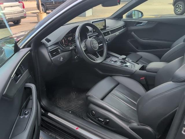 used 2019 Audi A5 car, priced at $23,942
