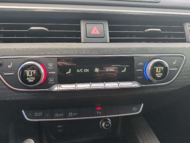 used 2019 Audi A5 car, priced at $23,942