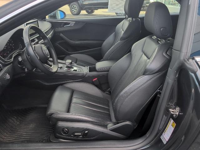 used 2019 Audi A5 car, priced at $23,942