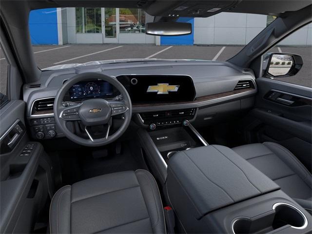 new 2025 Chevrolet Tahoe car, priced at $78,590