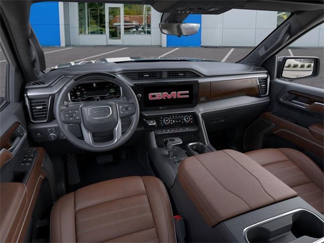 new 2026 GMC Sierra 1500 car, priced at $83,135