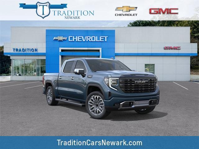 new 2026 GMC Sierra 1500 car, priced at $83,135