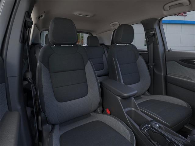 new 2025 Chevrolet TrailBlazer car, priced at $28,825
