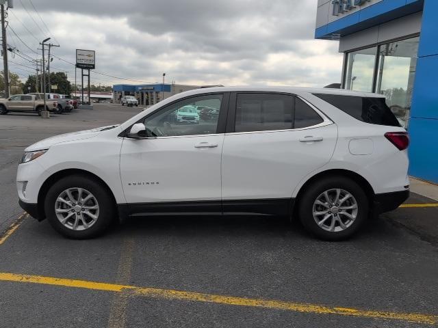 used 2021 Chevrolet Equinox car, priced at $21,272