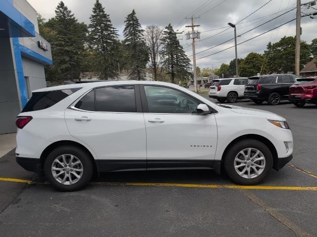 used 2021 Chevrolet Equinox car, priced at $21,272